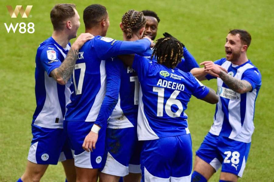 Read more about the article [NHẬN ĐỊNH BÓNG ĐÁ] BURTON ALBION – WIGAN ATHLETIC  | 01:45 30/04 | TRỤ HẠNG