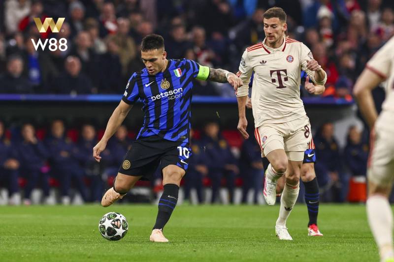You are currently viewing [NHẬN ĐỊNH BÓNG ĐÁ] BARCELONA VS INTER MILAN  | 02:00 01/05 | NGHIỀN NÁT