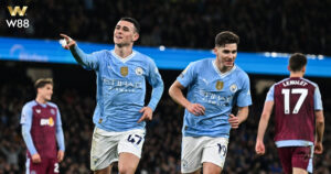 Read more about the article [NHẬN ĐỊNH BÓNG ĐÁ] MAN CITY – ASTON VILLA | 02:00, 23/04 | KHÓ GIỮ TOP 4