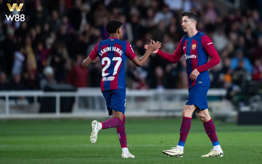 Read more about the article [NHẬN ĐỊNH BÓNG ĐÁ] BARCELONA – MALLORCA | 02:30, 23/04 | KHÔNG THỂ SAI LẦM
