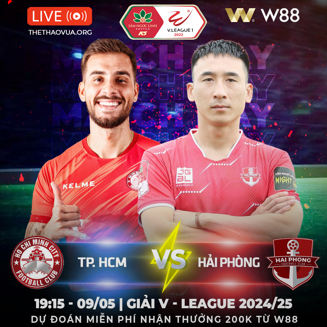 You are currently viewing [W88 – MINIGAME] TP.HCM – HẢI PHÒNG | KHÁT ĐIỂM