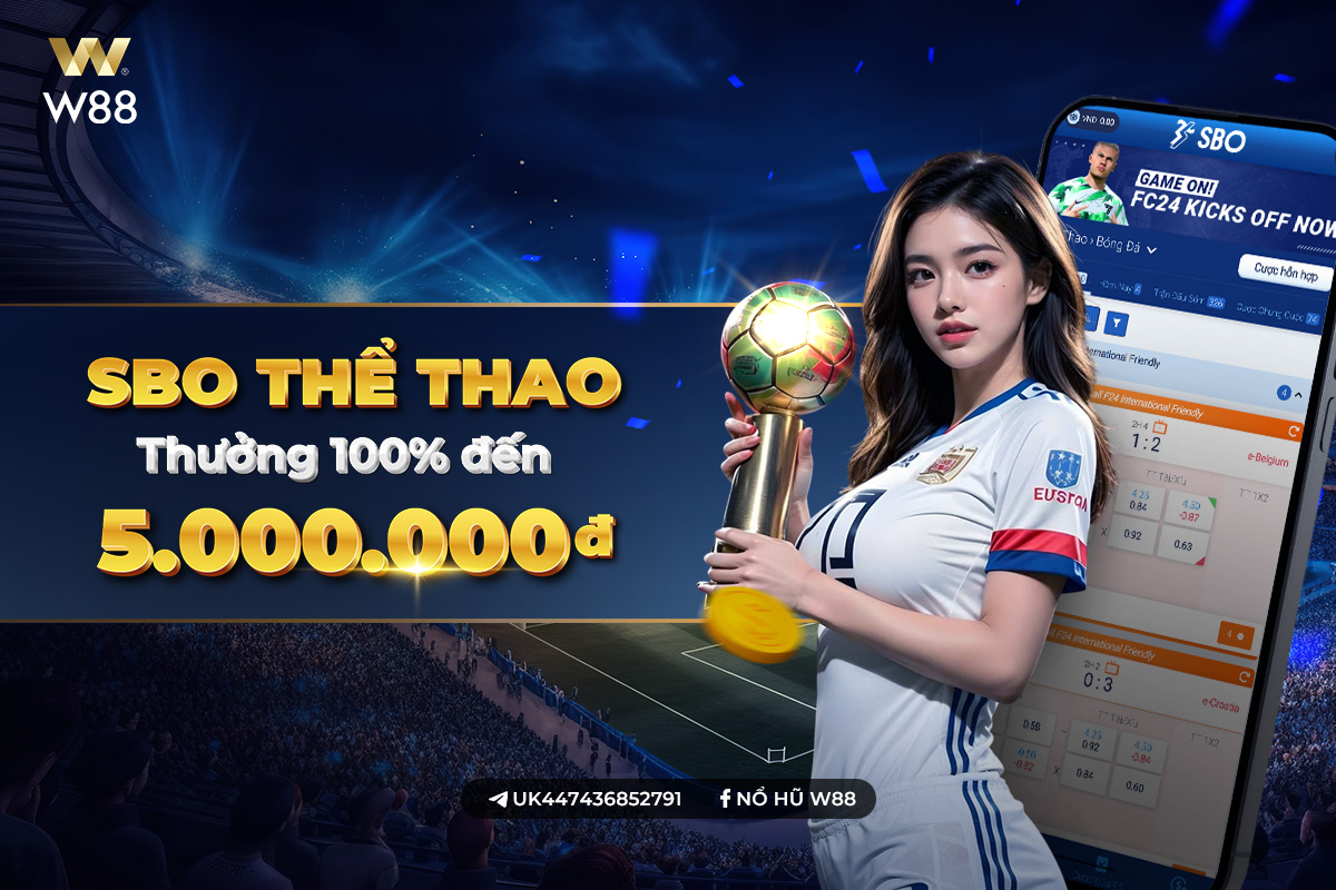 You are currently viewing THƯỞNG 100% LÊN ĐẾN 6,150 VND TẠI THỂ THAO, SLOT & BẮN CÁ