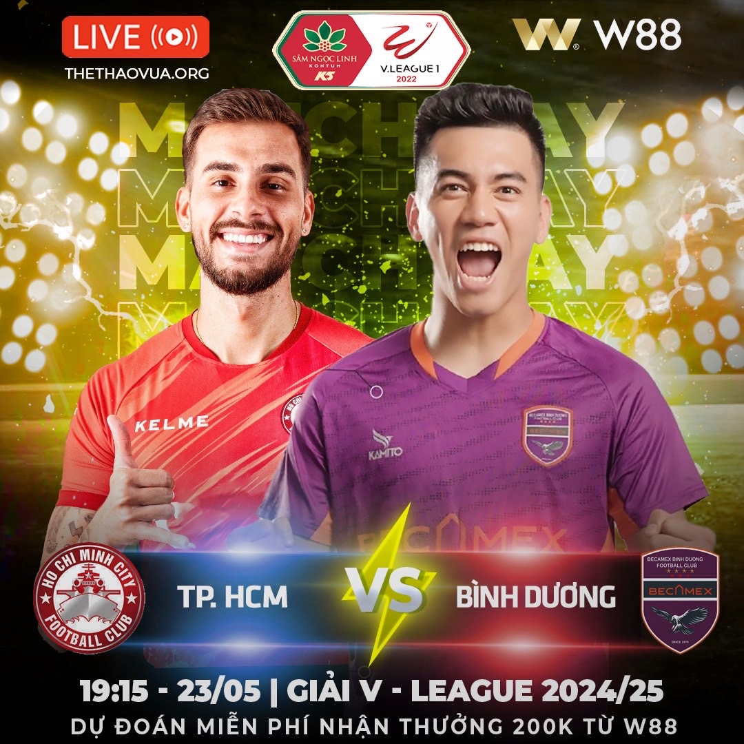 You are currently viewing [W88 – MINIGAME] TP. HỒ CHÍ MINH – BÌNH DƯƠNG | THĂNG HOA