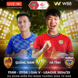 Read more about the article [W88 – MINIGAME] QUẢNG NAM – HÀ TĨNH | THÁCH THỨC CHO CHỦ NHÀ