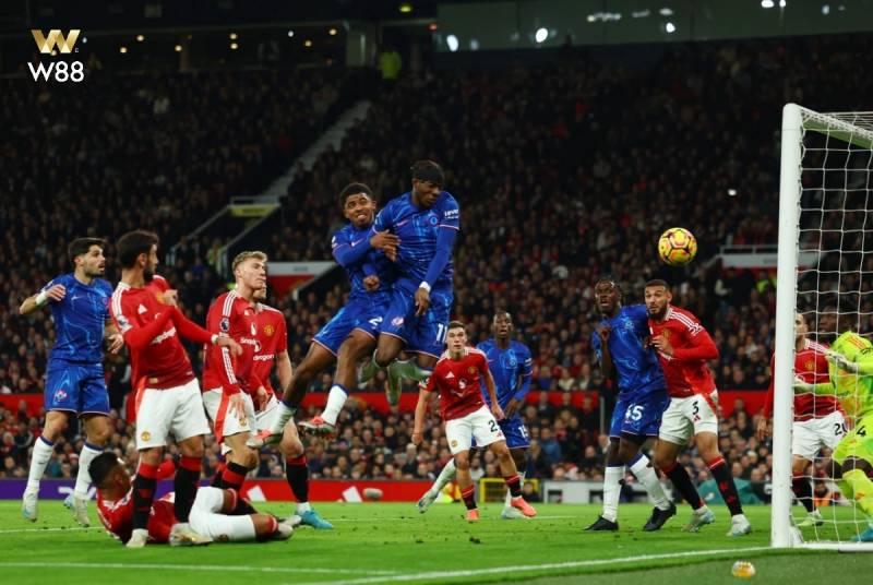 You are currently viewing [NHẬN ĐỊNH BÓNG ĐÁ] CHELSEA – MAN UNITED | 02:15 17/05 | BUÔNG XUÔI