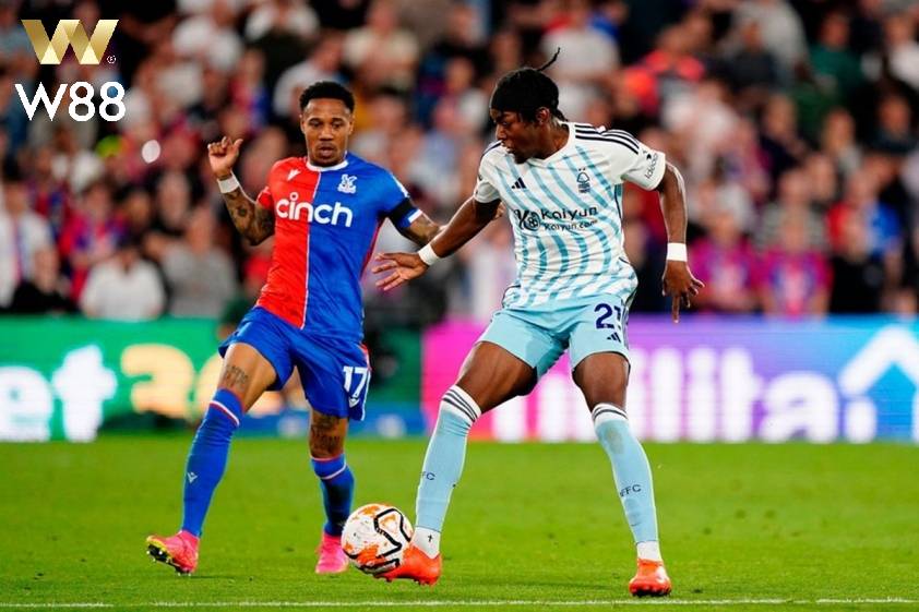 You are currently viewing [NHẬN ĐỊNH BÓNG ĐÁ] CRYSTAL PALACE – NOTTINGHAM | 02:00 06/05 | TRẬN CẦU THƯỢNG ĐỈNH