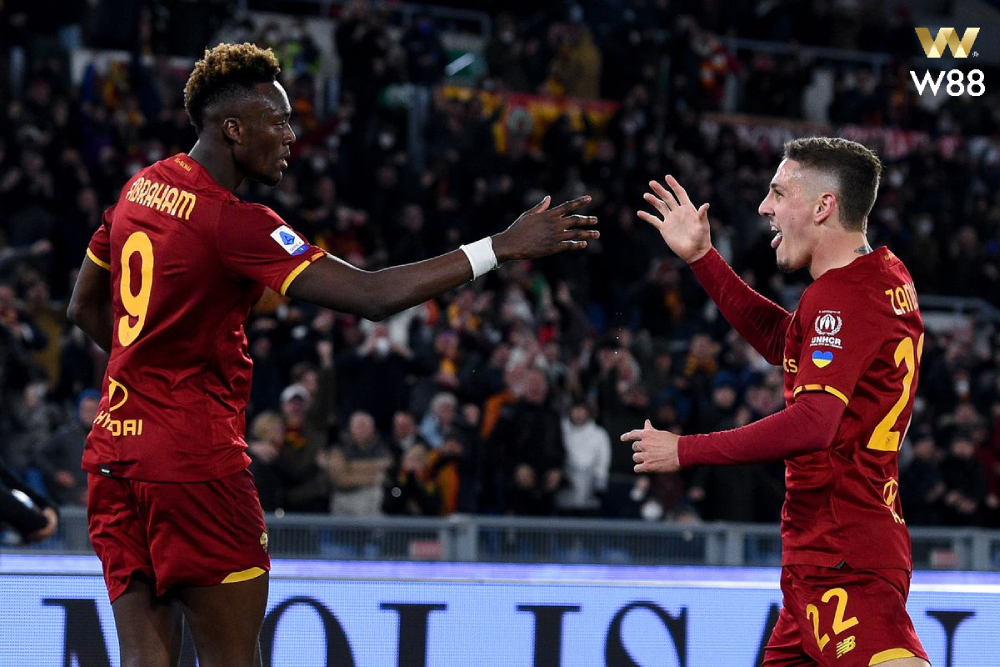 You are currently viewing [NHẬN ĐỊNH BÓNG ĐÁ] ATALANTA – ROMA | 01:45, 13/05 | TIẾP MẠCH THĂNG HOA