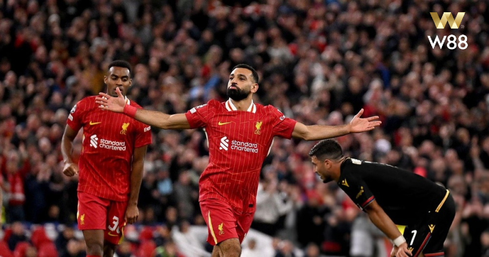 You are currently viewing [NHẬN ĐỊNH BÓNG ĐÁ] LIVERPOOL – CRYSTAL PALACE | 22:00 25/05 | ĐẲNG CẤP NHÀ VUA