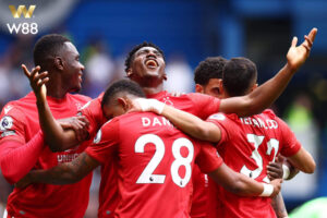 Read more about the article [NHẬN ĐỊNH BÓNG ĐÁ] NOTTINGHAM – CHELSEA | 22:00 25/05 | CHELSEA MẤT VÉ