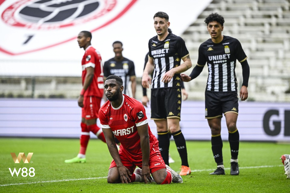 You are currently viewing [NHẬN ĐỊNH BÓNG ĐÁ] ANTWERP – CHARLEROI | 23:30 29/05 | HỨA HẸN CÂN BẰNG