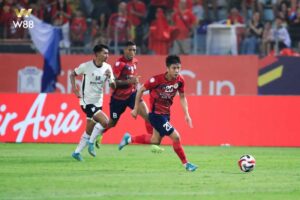 Read more about the article [NHẬN ĐỊNH BÓNG ĐÁ] BECAMEX BÌNH DƯƠNG – CA HÀ NỘI | 18:00 30/05 | THẤT THỦ