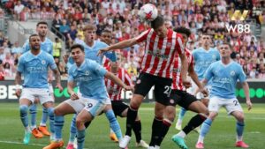 Read more about the article [NHẬN ĐỊNH BÓNG ĐÁ] BRENTFORD – MAN UNITED | 20:00 04/05 | CHỜ BÀN THẮNG