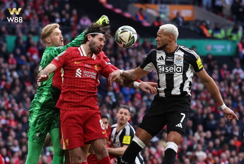You are currently viewing [NHẬN ĐỊNH BÓNG ĐÁ] ARSENAL – NEWCASTLE | 22:30 18/05 | MƯA BÀN THẮNG