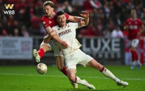 Read more about the article [NHẬN ĐỊNH BÓNG ĐÁ] SHEFFIELD UNITED – BRISTOL CITY | 02:00 13/05 | KHÔNG CÒN GÌ ĐỂ MẤT