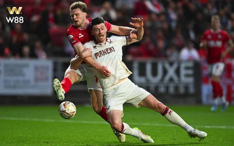 You are currently viewing [NHẬN ĐỊNH BÓNG ĐÁ] SHEFFIELD UNITED – BRISTOL CITY | 02:00 13/05 | KHÔNG CÒN GÌ ĐỂ MẤT