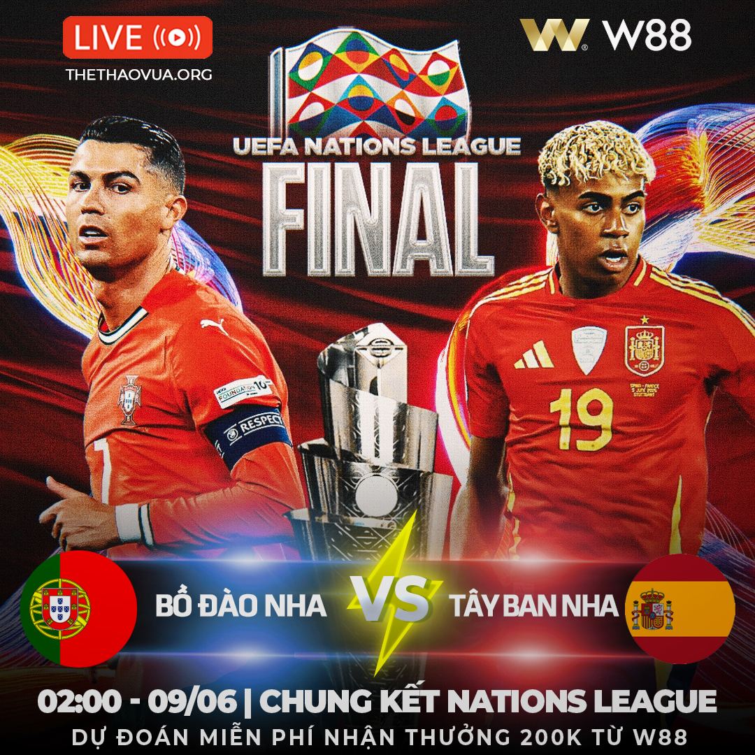Read more about the article [W88 – MINIGAME] BỒ ĐÀO NHA – TÂY BAN NHA | NỐI DÀI THỐNG TRỊ