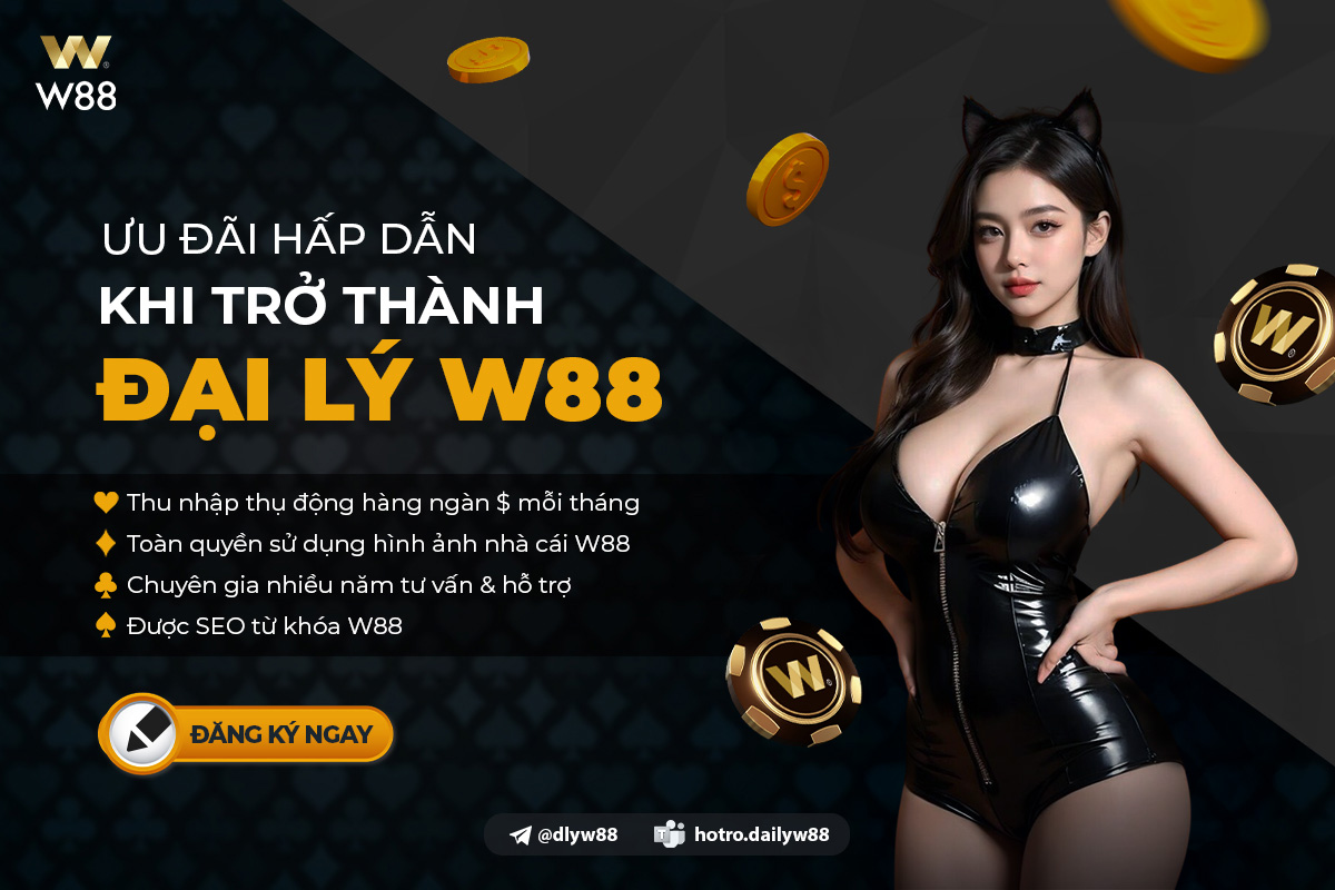 Read more about the article FIFA CLUB WORLD CUP 2025: CƠ HỘI VÀNG CHO ĐẠI LÝ W88 BỨT PHÁ THU NHẬP