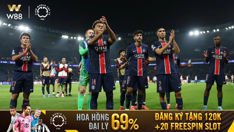 You are currently viewing [NHẬN ĐỊNH BÓNG ĐÁ] SEATTLE – PSG | 02:00 24/06 | TẤM VÉ SỐNG CÒN