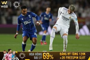 Read more about the article [NHẬN ĐỊNH BÓNG ĐÁ] REAL MADRID -AL HILAL | 23:00 19/06 | CHỜ MƯA BÀN THẮNG