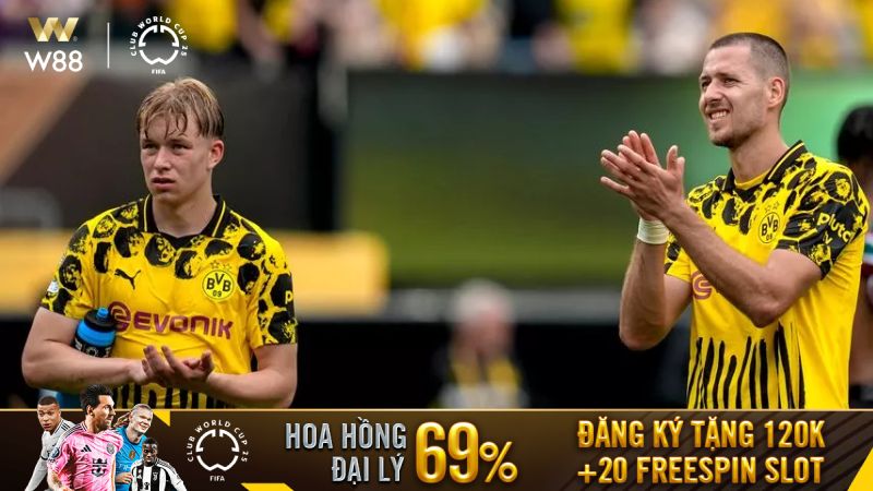You are currently viewing [NHẬN ĐỊNH BÓNG ĐÁ] DORTMUND – MONTERREY | 08:00 02/07 |