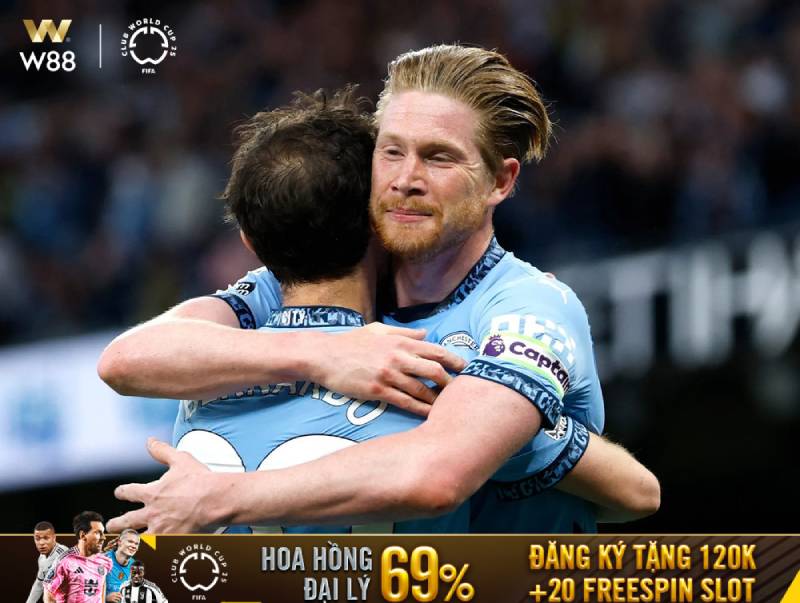Read more about the article [NHẬN ĐỊNH BÓNG ĐÁ] MANCHESTER CITY – WYDAD AC | 23:00 18/06 | KHÔNG CÙNG ĐẲNG CẤP