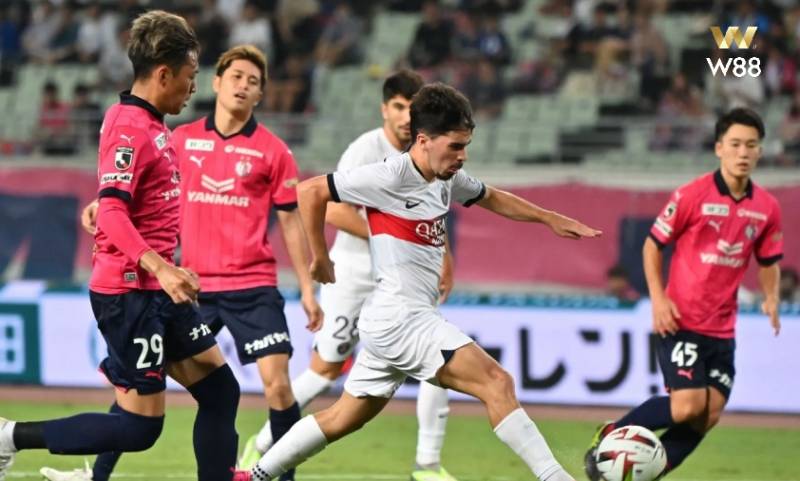 You are currently viewing [NHẬN ĐỊNH BÓNG ĐÁ] CEREZO OSAKA – YOKOHAMA | 17:00 04/06 | MƯA BÀN THẮNG
