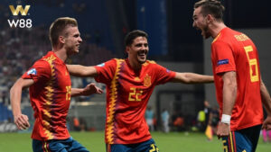 Read more about the article [NHẬN ĐỊNH BÓNG ĐÁ] U21 SLOVAKIA – U21 TÂY BAN NHA | 23:00, 11/06 | “TIỂU BÒ TÓT” RA OAI