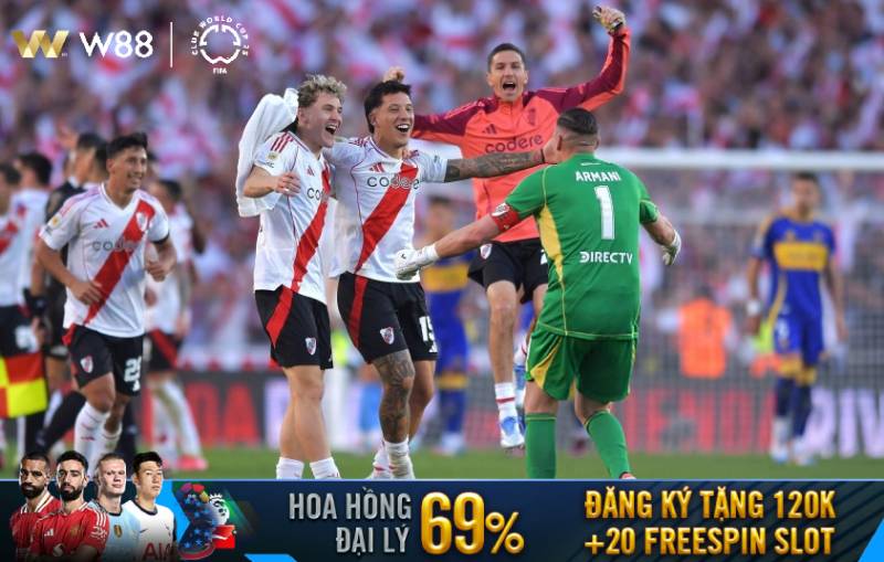 Read more about the article [NHẬN ĐỊNH BÓNG ĐÁ] RIVER PLATE – URAWA RED DIAMONDS | 02:00 18/06 | CHÊNH LỆCH