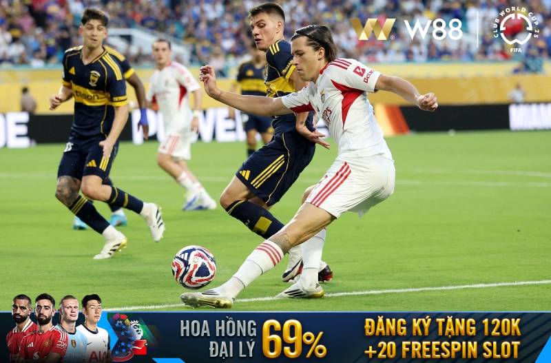 You are currently viewing [NHẬN ĐỊNH BÓNG ĐÁ] BAYERN MUNICH – BOCA JUNIORS | 08:00 21/06 | HÙM XÁM NHẸ NHÀNG ĐI TIẾP