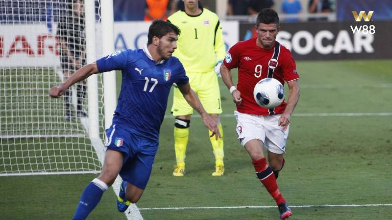 You are currently viewing [NHẬN ĐỊNH BÓNG ĐÁ] NA UY – ITALY | 01:45 07/06 | SẴN SÀNG PHÁ DỚP