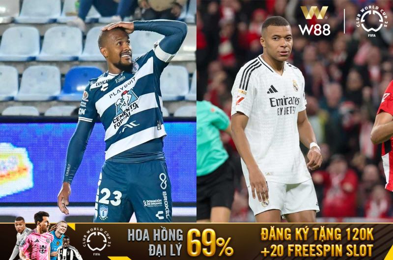 You are currently viewing [NHẬN ĐỊNH BÓNG ĐÁ] REAL MADRID – PACHUCA | 02:00 23/06 | CUỘC CHIẾN VÌ TẤM VÉ ĐI TIẾP