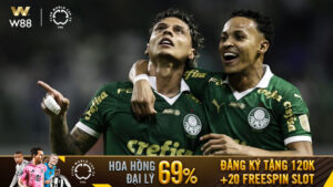 Read more about the article [NHẬN ĐỊNH BÓNG ĐÁ] PALMEIRAS – BOTAFOGO FR | 23:00 28/06 | THỬ THÁCH KHÓ KHĂN