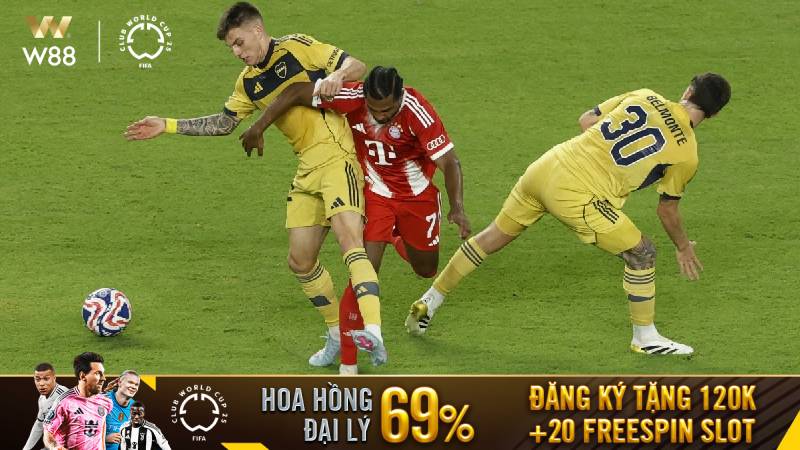 You are currently viewing [NHẬN ĐỊNH BÓNG ĐÁ] BOCA JUNIORS – AUCKLAND CITY | 02:00 25/06 | THÊM TRỨNG VÀO GIỎ