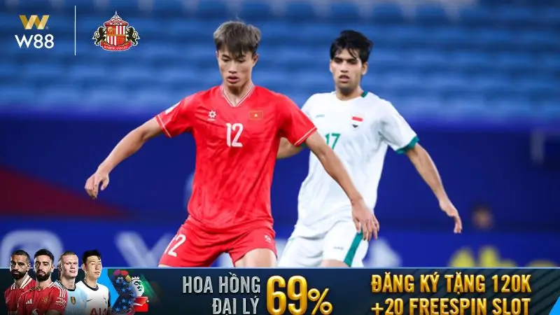 You are currently viewing 2 CẦU THỦ U23 VIỆT NAM VÀO ‘TẦM NGẮM’ TRƯỚC TRẬN GẶP LÀO