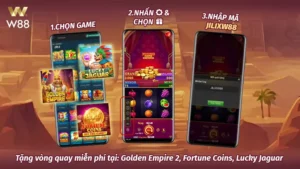 Read more about the article CHIẾN JILI SLOT NGAY – NHẬN THƯỞNG 20 VÒNG QUAY MIỄN PHÍ