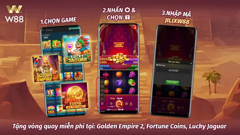You are currently viewing CHIẾN JILI SLOT NGAY – NHẬN THƯỞNG 20 VÒNG QUAY MIỄN PHÍ
