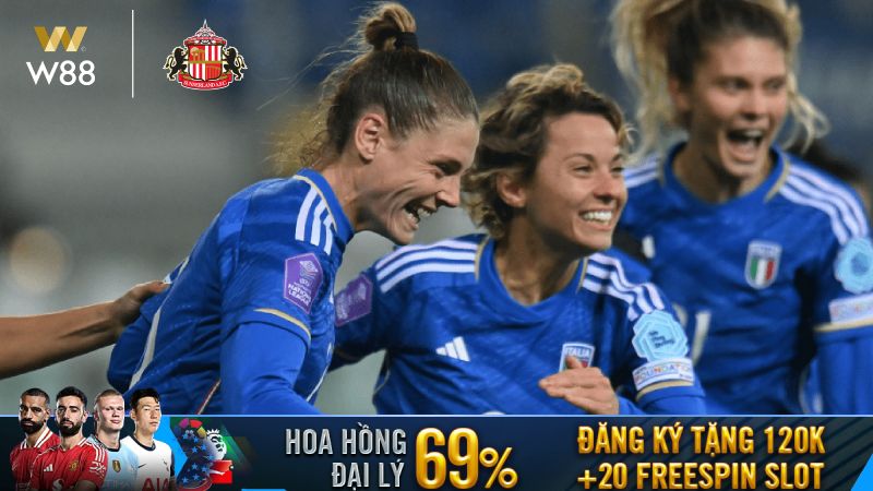 You are currently viewing [NHẬN ĐỊNH BÓNG ĐÁ] NỮ BỈ – NỮ ITALIA | 23H00 NGÀY 3/7