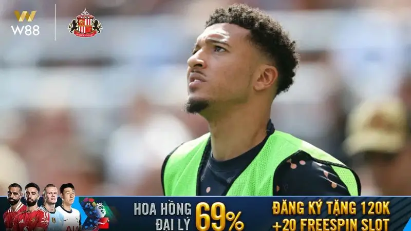 You are currently viewing JADON SANCHO SẼ TRỞ LẠI MU
