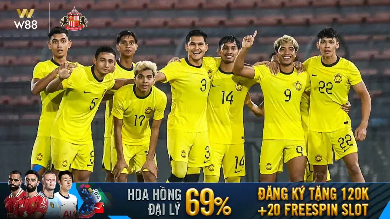 You are currently viewing [NHẬN ĐỊNH BÓNG ĐÁ] U23 INDONESIA – U23 MALAYSIA| 20H00 NGÀY 21/07