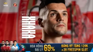 Read more about the article XHAKA ĐẾN RỒI – SUNDERLAND SẴN SÀNG BÙNG NỔ!