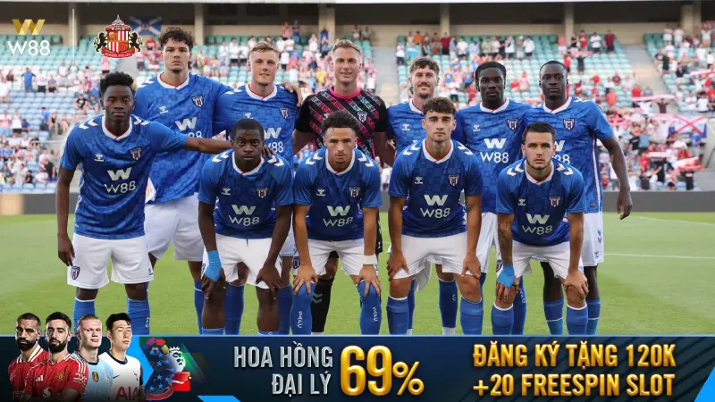 You are currently viewing SUNDERLAND CẦM HÒA SEVILLA TRÊN ĐẤT BỒ ĐÀO NHA
