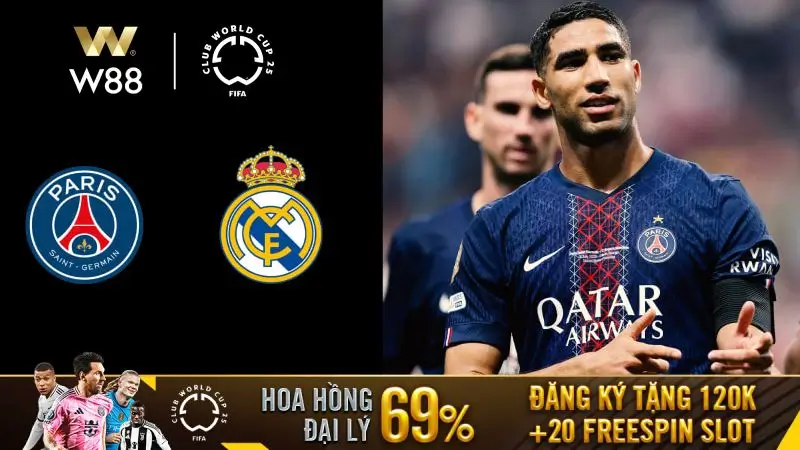 You are currently viewing ĐỘI HÌNH KẾT HỢP PSG VS REAL MADRID: THỦ TỪ PARIS, CÔNG TỪ MADRID