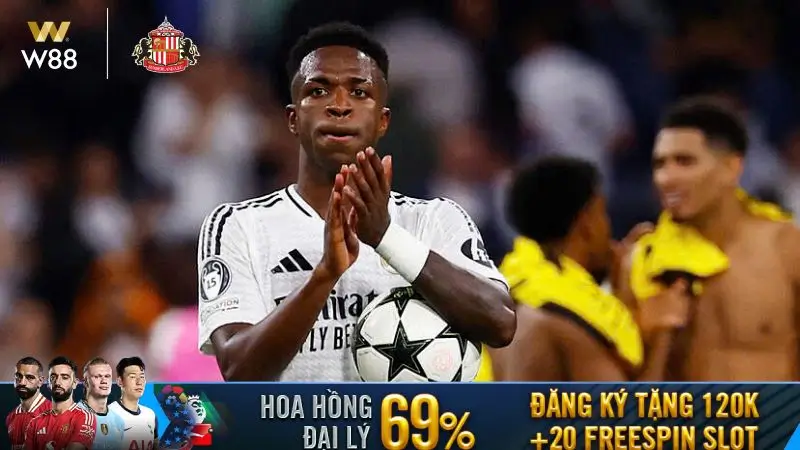 You are currently viewing VINICIUS JUNIOR VÀ TRÒ CHƠI NGÔNG CUỒNG MỪNG SINH NHẬT TUỔI 25
