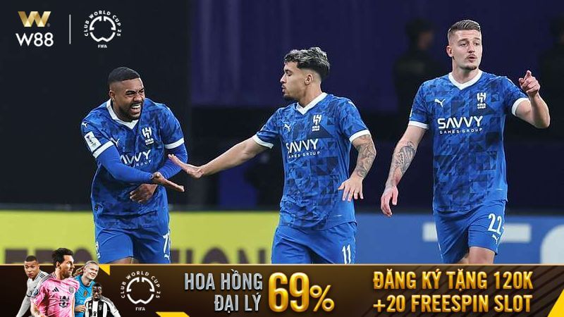 You are currently viewing [NHẬN ĐỊNH BÓNG ĐÁ] FLUMINENSE – AL HILAL, 02H00 NGÀY 5/7