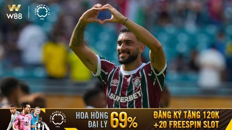 You are currently viewing [W88 – MINIGAME] FLUMINENSE – AL HILAL | ĐỒNG CÂN ĐỒNG LẠNG