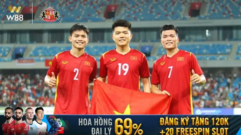 You are currently viewing [NHẬN ĐỊNH BÓNG ĐÁ] U23 VIỆT NAM – U23 LÀO, 17H00 NGÀY 19/07