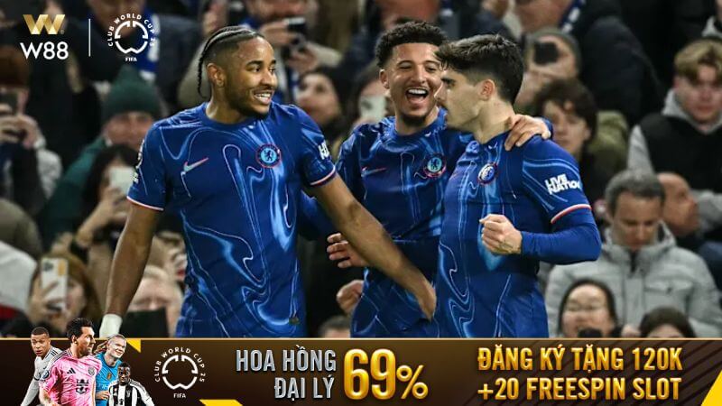 You are currently viewing [NHẬN ĐỊNH BÓNG ĐÁ] CHELSEA – PALMEIRAS, 08H00 NGÀY 5/7