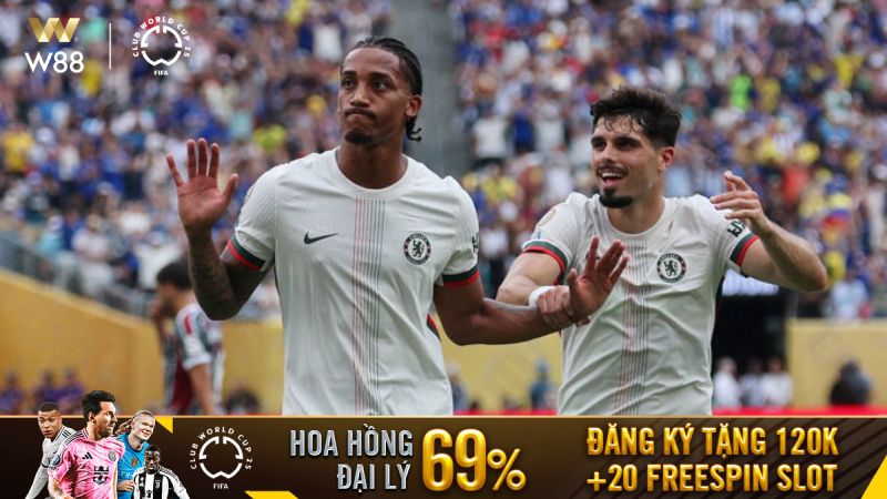 You are currently viewing CHUNG KẾT FIFA CLUB WORLD CUP 2025: CÓ CÁCH ĐỂ CHELSEA HẠ PSG