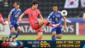 Read more about the article [NHẬN ĐỊNH BÓNG ĐÁ] HÀN QUỐC – NHẬT BẢN , 17H24 NGÀY 15/07