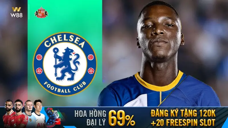 You are currently viewing CHELSEA CẬY NHỜ ‘QUÁI VẬT’ MOISES CAICEDO ĐỂ ĐÁNH BẠI PSG